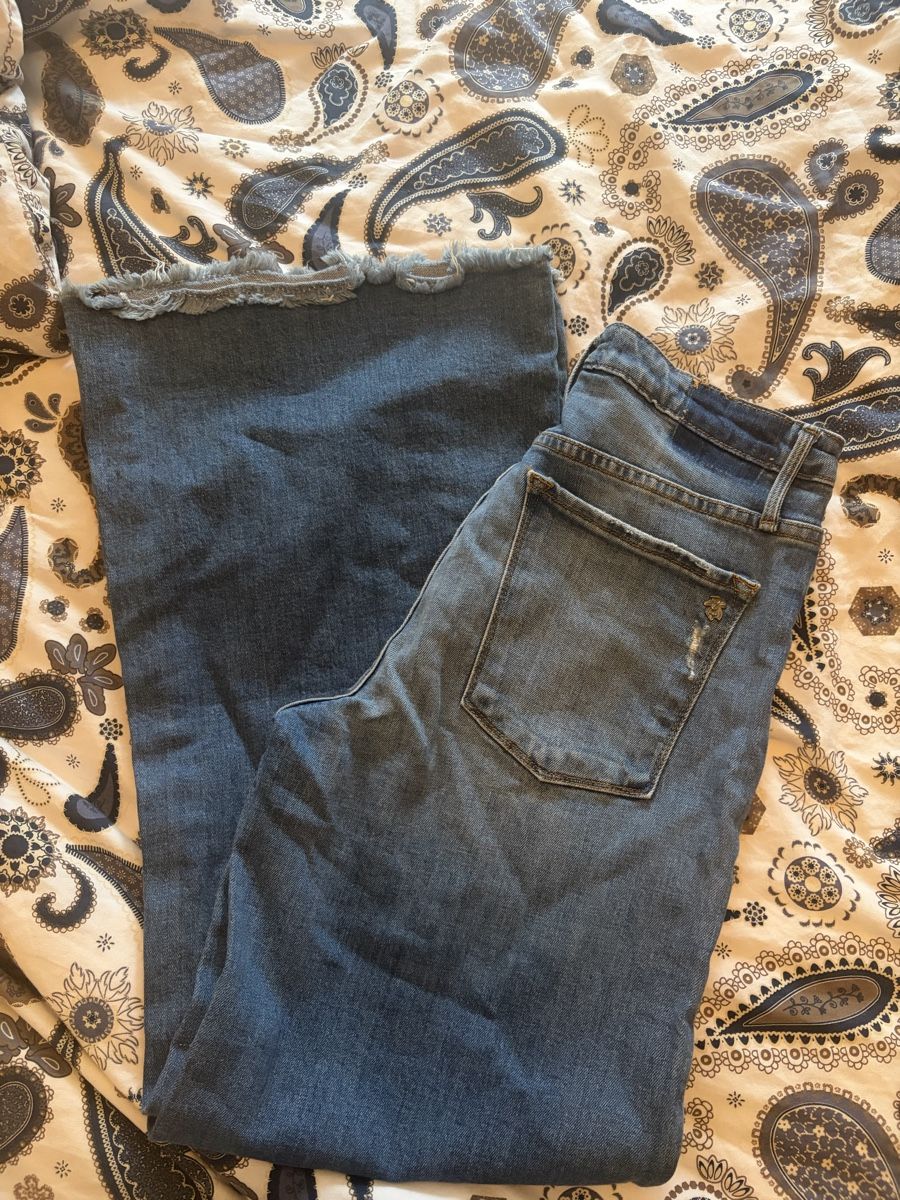 Jeans: Black Orchid Jeans  – Gebraucht aus Basel von Brunner.T