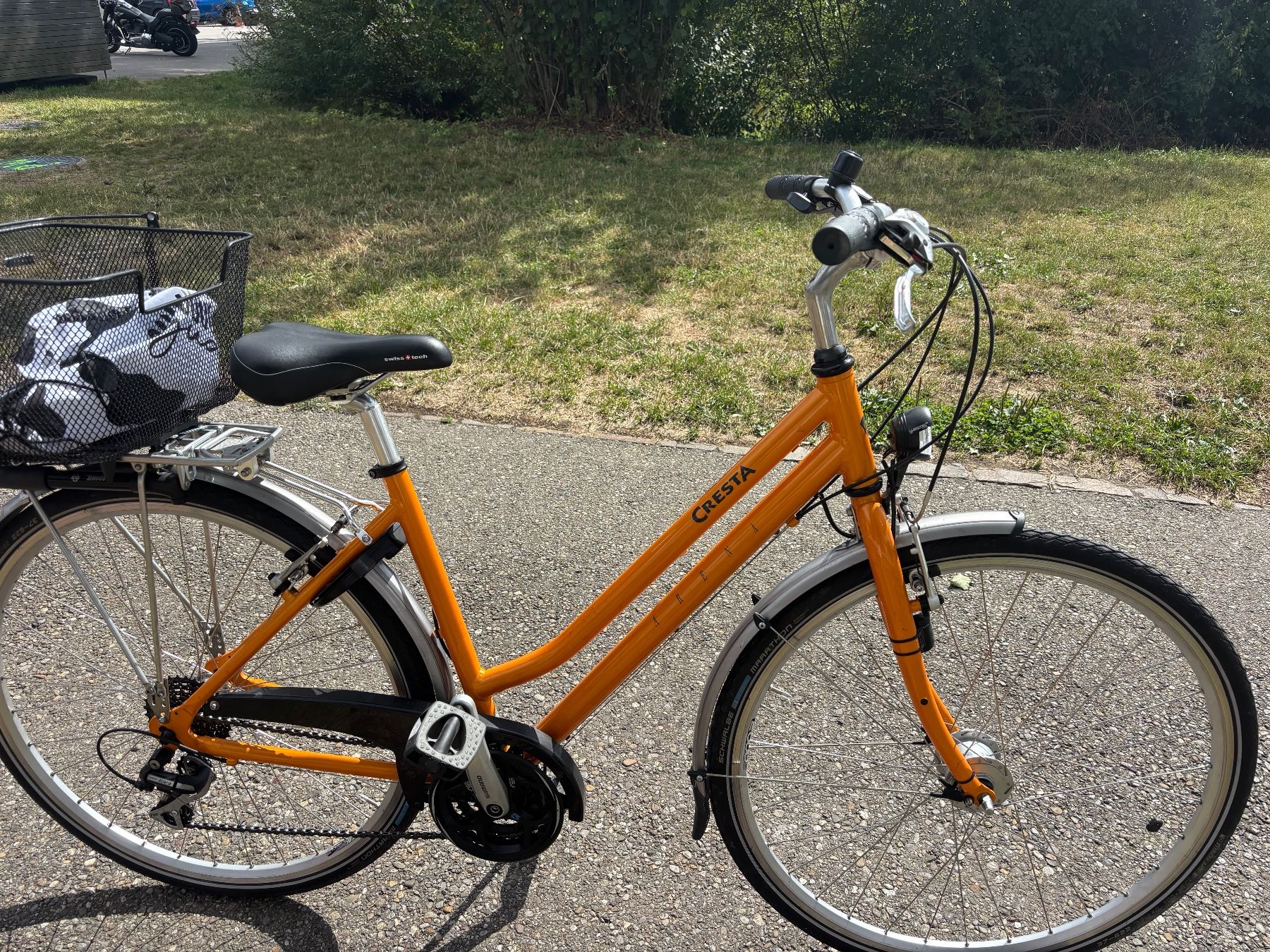 Cresta Biciclette: Damenvelo – Usato da Winkel venduto da dorishuber