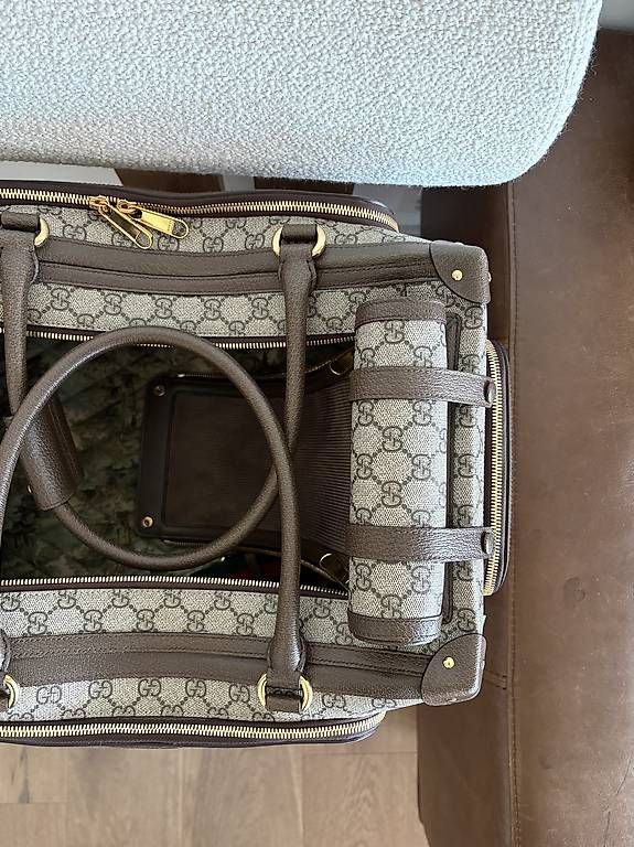 Borse: Gucci Hunde-Katzentasche neuwertig – Usato da Unterägeri venduto da mar_96hk 2