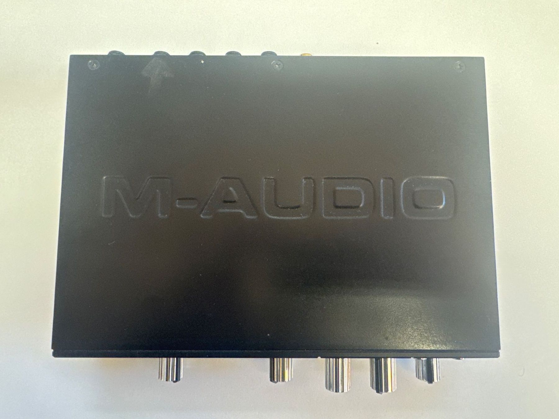 M-Audio Registratori: M-AUDIO ProFire 160 – Usato da Knutwil venduto da Clabrey