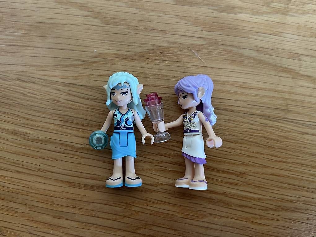 Giocattoli: Lego Elves Naidas Abenteuerschiff – Usato da Zürich venduto da Kascha.B. 2