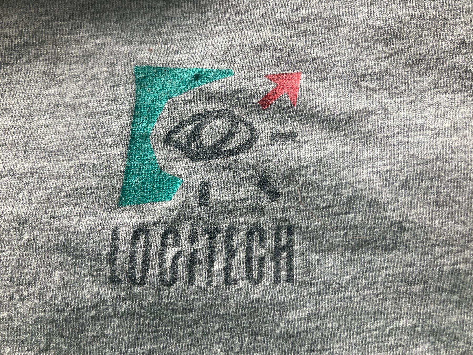 T-shirt: T-Shirt Logitech Mouseman – Nuovo (secondo la descrizione) da Geroldswil venduto da Ronco7 3