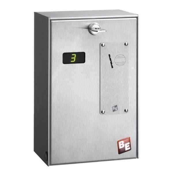Registratore di cassa: Münzautomat Einwurf / Betrieb mit Jetons – Nuovo e nell'imballaggio originale da St. Gallen venduto da schnaeppchen-preise