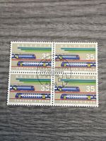 Briefmarken Helvetia Zürcher S-Bahn 35 Rp. 1990