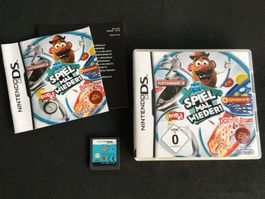 Hasbro Spiel mal wieder für Nintendo DS