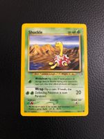 Neo Genesis Shuckle 72/111 Ab 1