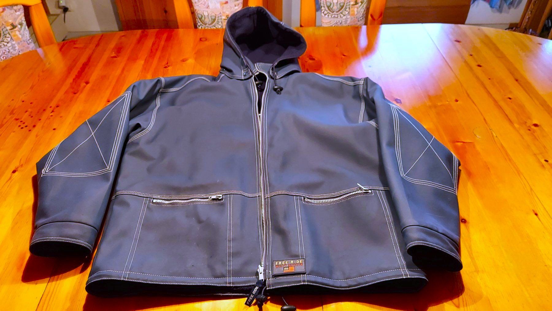 Giacche: Seglerjacke – Usato da Gunten venduto da Muggemus