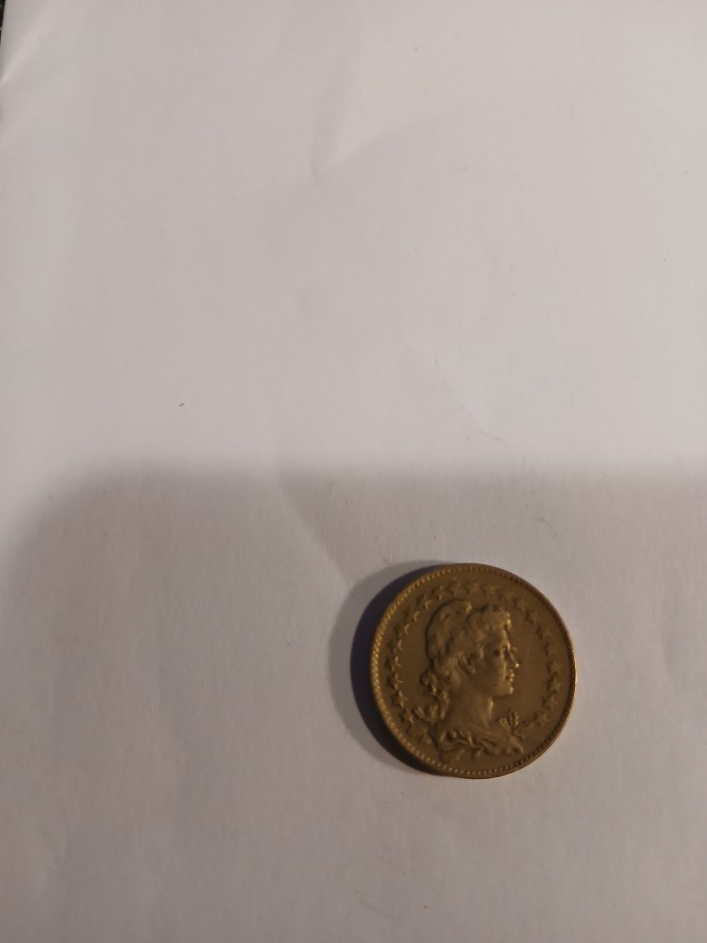 Tutti le monete: Pièce Brésil 100 Réis 1935 - Objet de collection! – Usato da Marly venduto da globetrotter1723 1