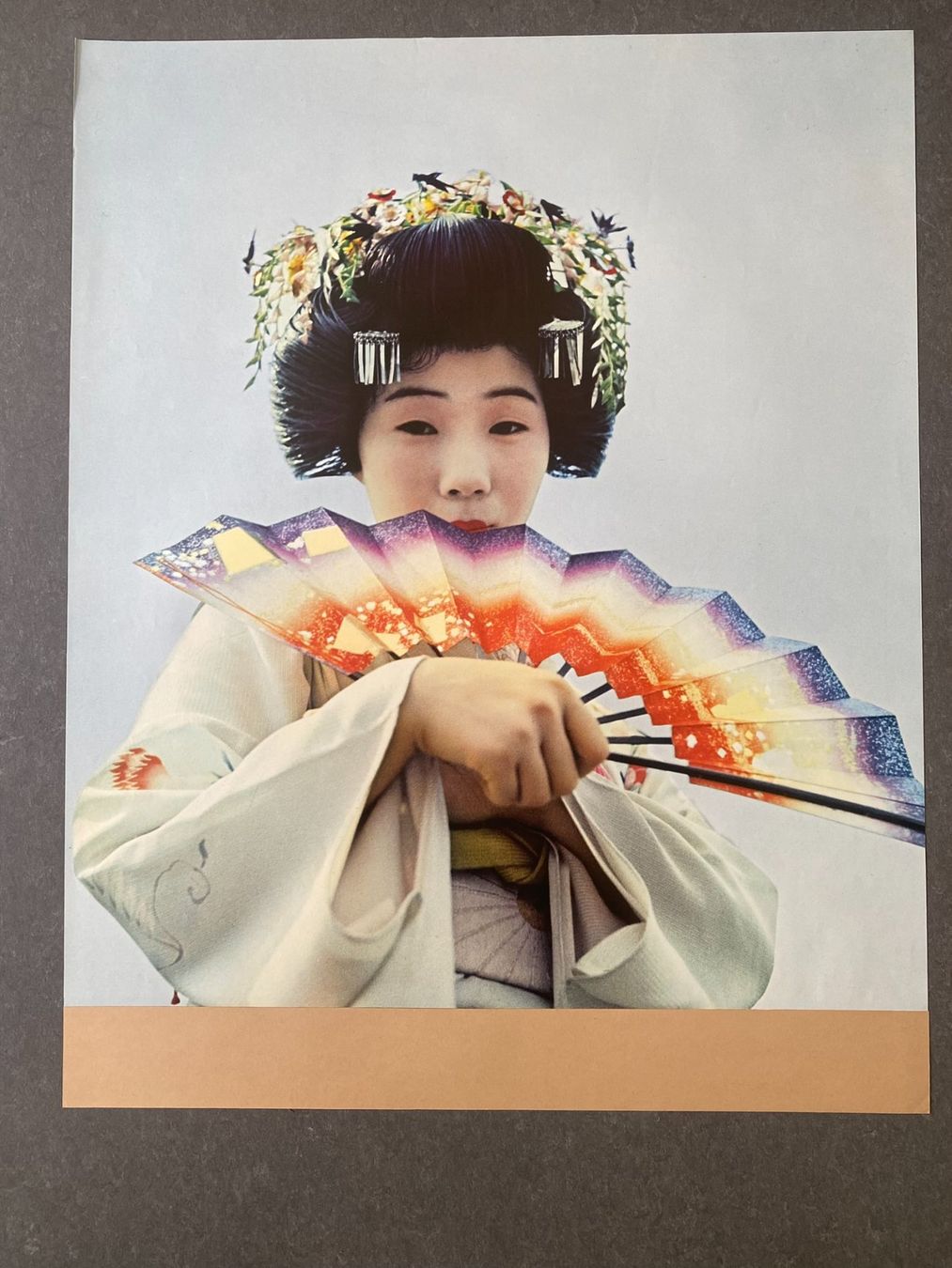 Foto & Immagini: Original Vintage Poster - Geisha – Usato da Zürich venduto da jesulin05