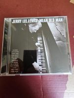 CD - Jerry Lee Lewis – Mean Old Man (Rock & Roll, 2010)