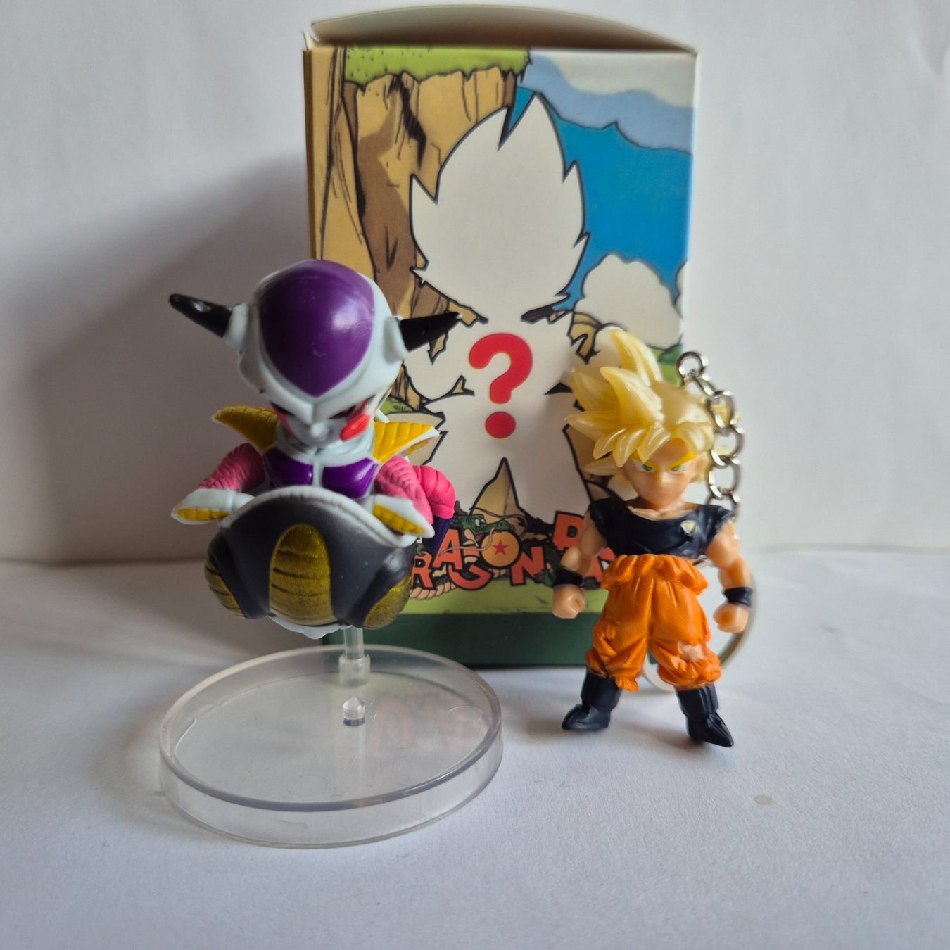 Figuren: Dragon Ball - Mystery Box - Random - MER – Neu (gemäss Beschreibung) aus Zürich von Mephisto87