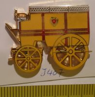 1 Postkutschen Pin (J407)