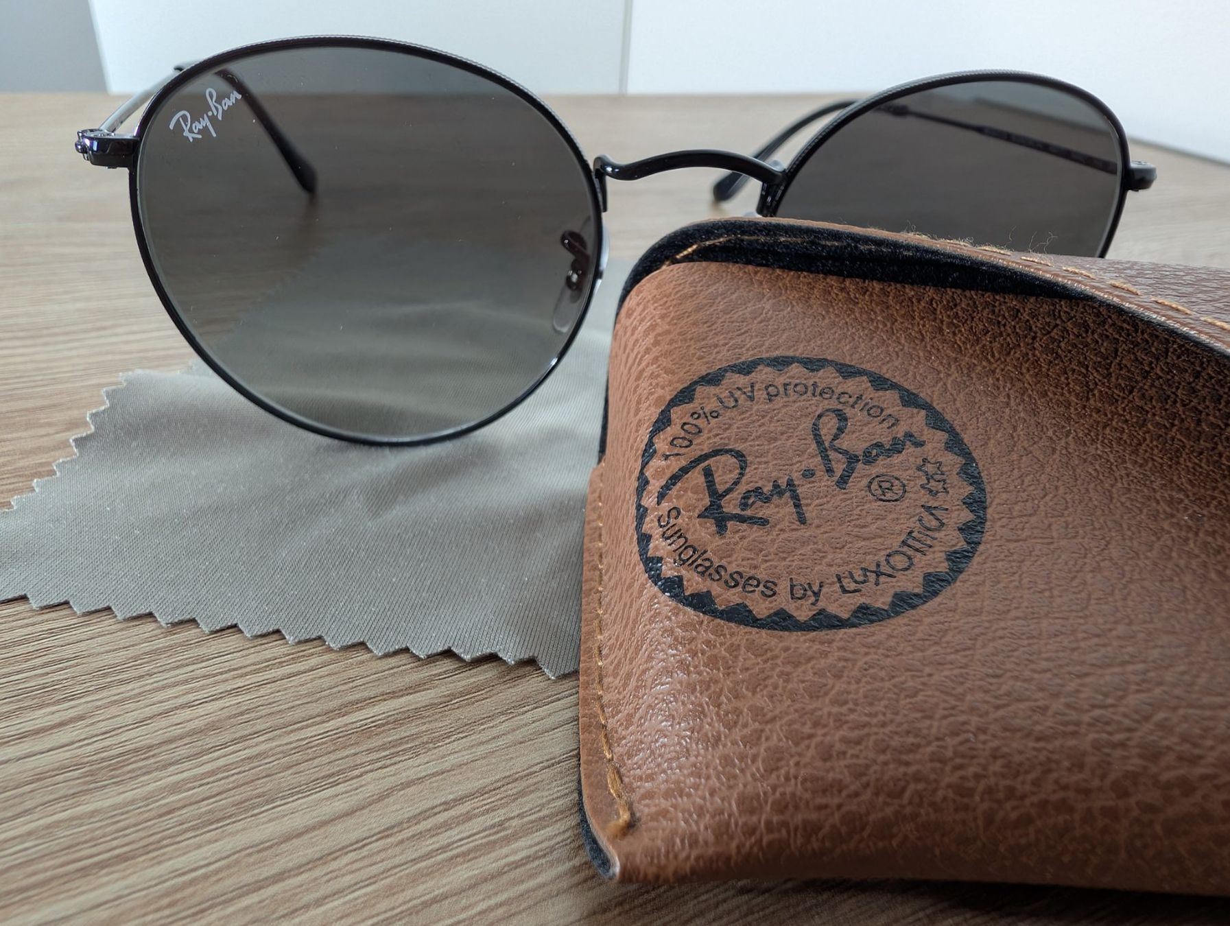 Ray-Ban Occhiali & Lenti: Ray-Ban - 0RB3447N - Sonnenbrille - black – Usato da Winterthur venduto da sch_ly2l 4