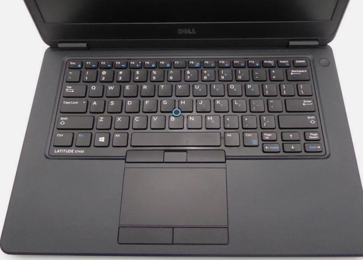 Dell Notebook: DELL Latitude E7450 (2) – Usato da Zürich venduto da masterIT 3