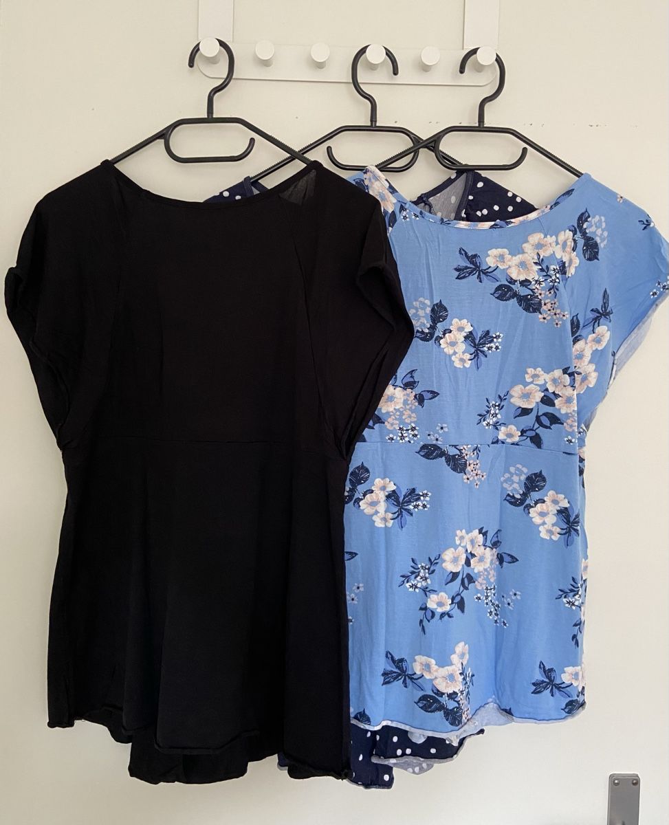 T-Shirts: 3x Umstands-T-Shirt – Gebraucht aus Münchwilen TG von Patricia1310 3