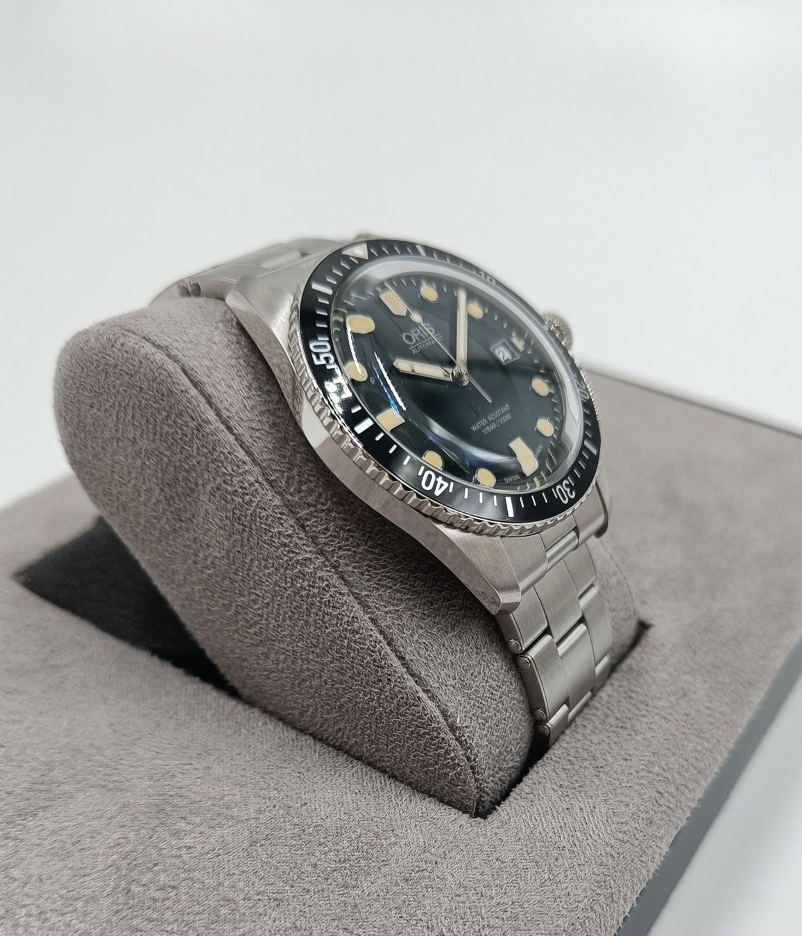 Oris Montres: ORIS "DIVERS SIXTY ‑ FIVE", 42 MM – Neuf (Voir description) à Luzern par EdiGem 4