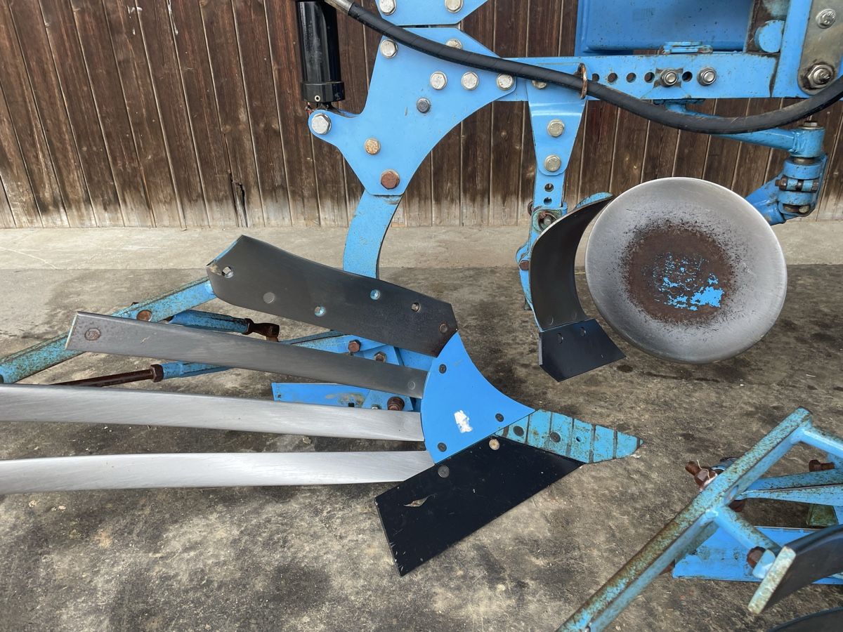 Lemken Pflüge: 4-Schar Pflug Lemken EurOpal 5 – Gebraucht aus Winkel von deutzer07 4