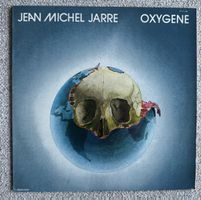 Jean-Michel Jarre - Oxygene -  LP - 1981