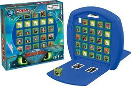 Winning Moves Match Dragons, Strategiespiel
