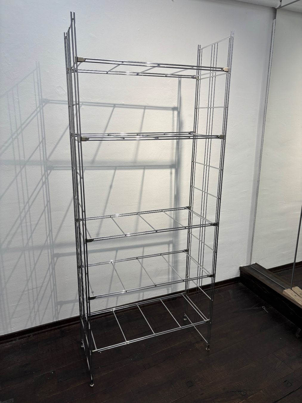 Balton Scaffali: Balton Regal Metallregal Gestell Interio Zilo Peter Kommode – Usato da Luzern venduto da pengmarket_gmbh