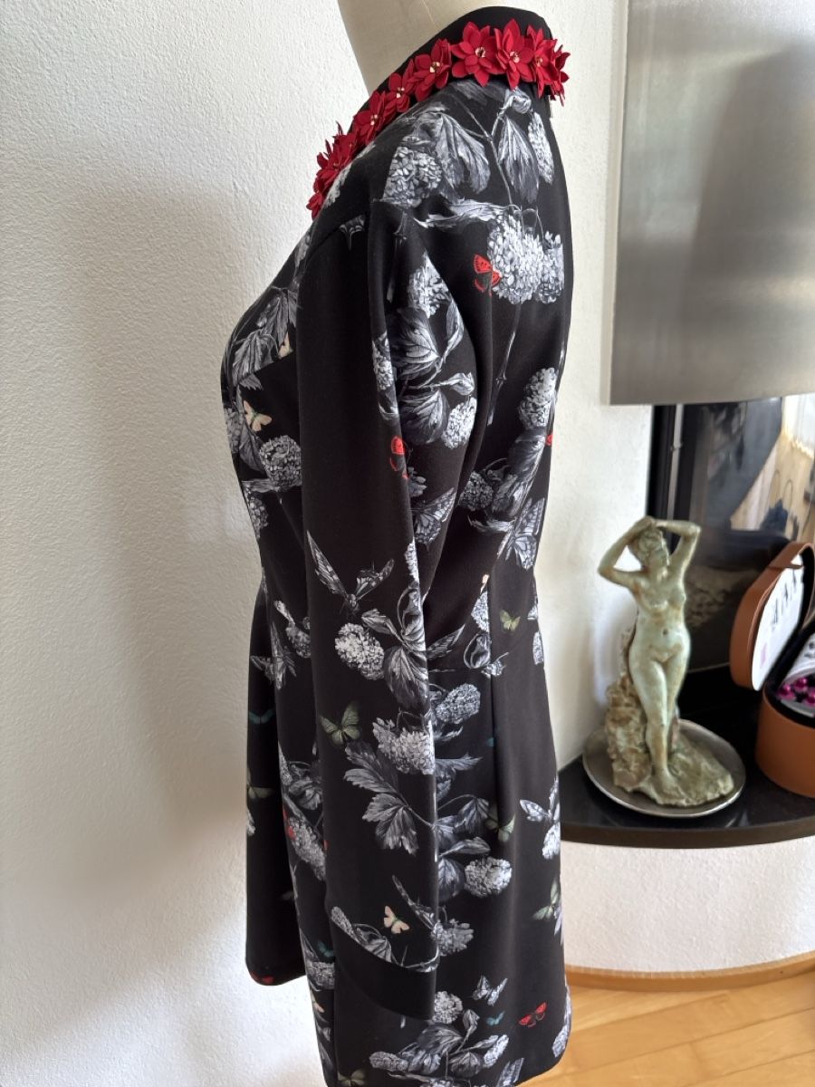 Ted Baker Vestiti: Ted Baker Kleid Gr. 3 ca Gr 38 - Neuwertig! – Nuovo (secondo la descrizione) da Embrach venduto da Dmoney 2