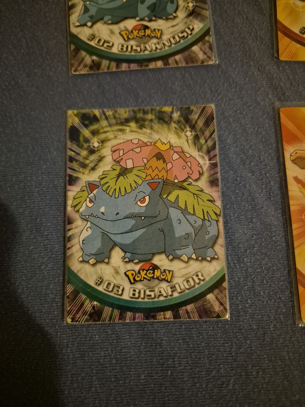 Topps Carte collezionabili: Pokemon Tops Deutsch Starter Set – Usato da St. Margrethen SG venduto da wau_5v2v 3