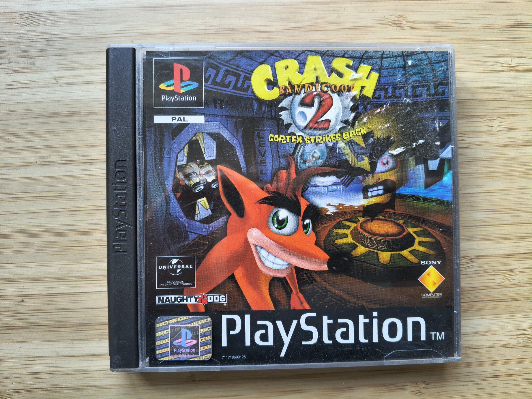 Giochi: Crash Bandicoot 2: Cortex Strikes Back (PS 1) – Usato da Riedholz venduto da ste_96cd