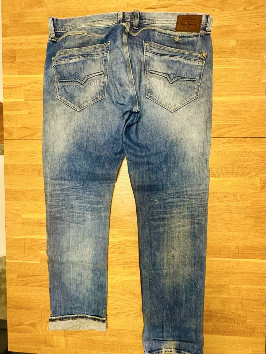 Pepe Jeans Jeans: Pepe Jeans  Gr.38/34 – Usato da Rubigen venduto da leonardo25 1