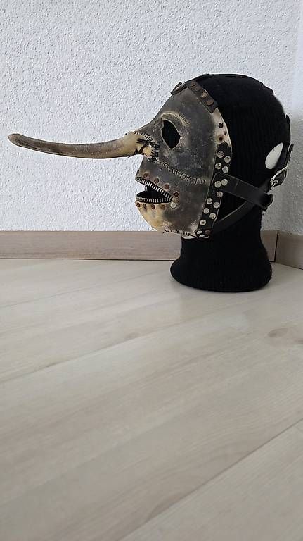 Maschere: Slipknot Chris Fehn Maske – Usato da Chur venduto da Jany88 4