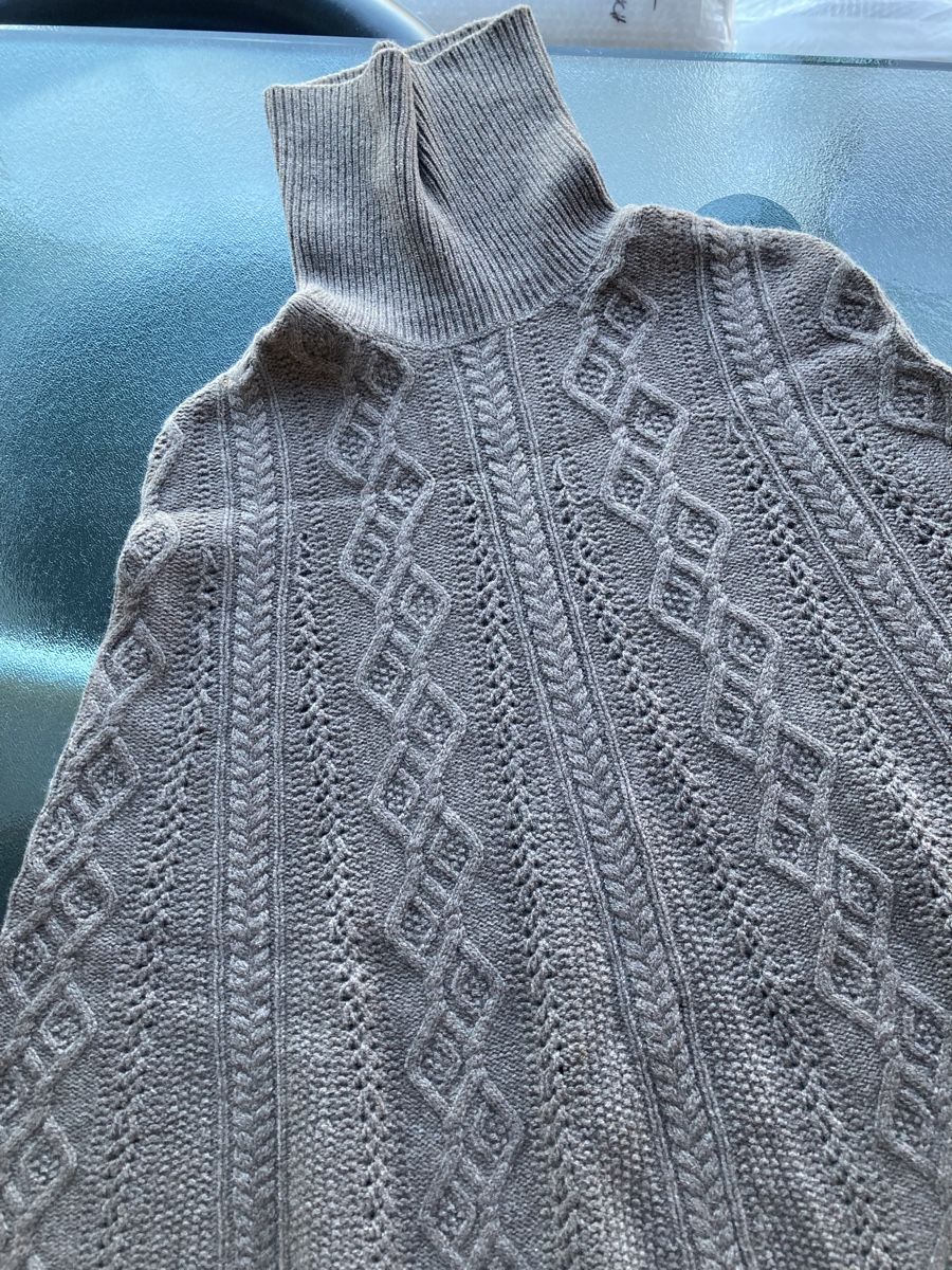 Sonstige Damenmode: Eric Bompard Kaschmir Poncho, Onesize, neu, ein Traum! – Neu und originalverpackt aus Zürich von einefreude