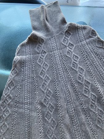 Eric Bompard Kaschmir Poncho, Onesize, neu, ein Traum!