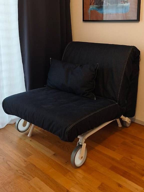 Ikea Letti: IKEA Klappbett-Sessel zu verkaufen – Usato da Mönchaltorf venduto da archelefth