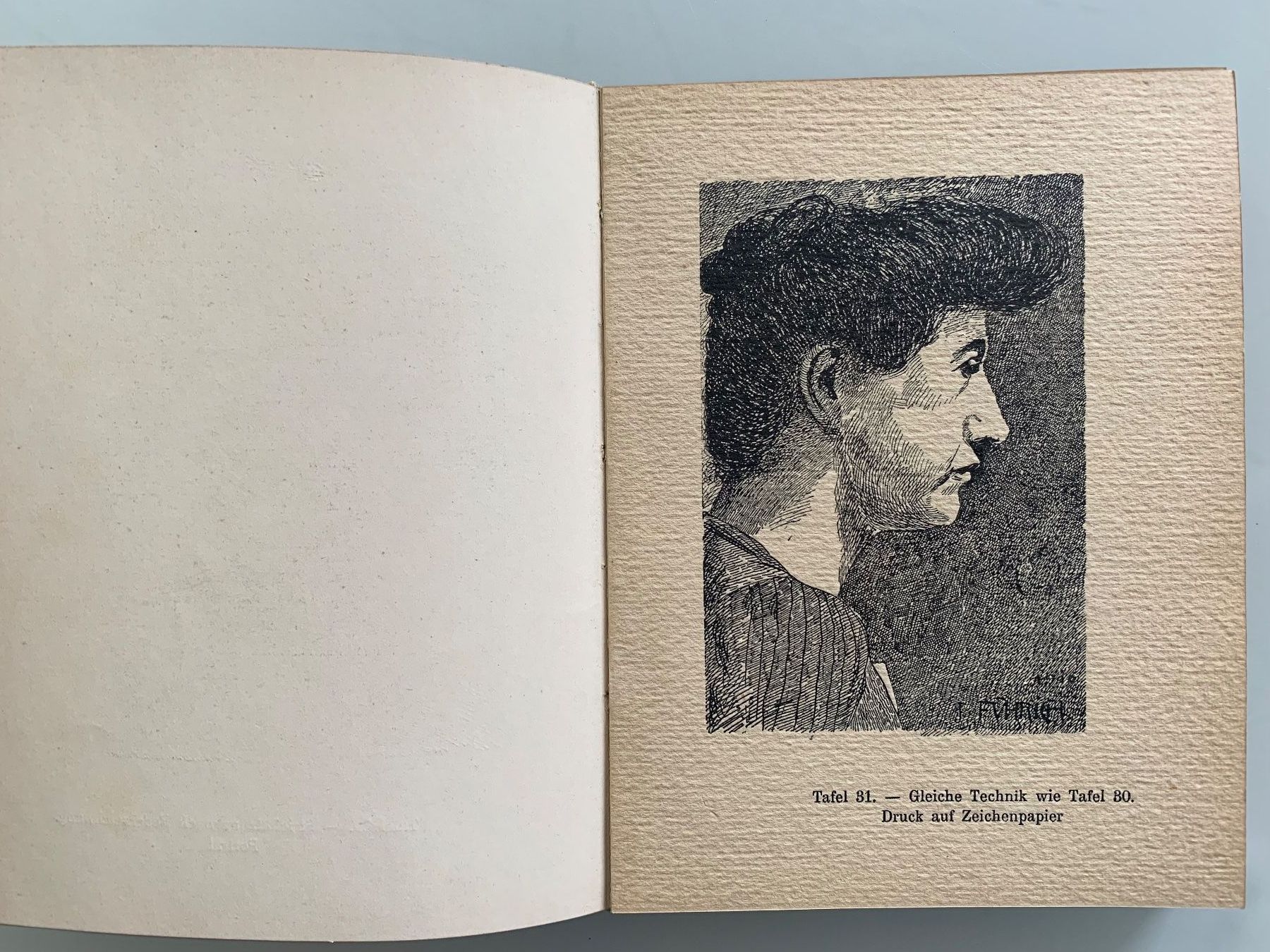 Libri: Die Illustrationsmethoden des Buchdruckes. – Usato da Basel venduto da SusaSandig 7