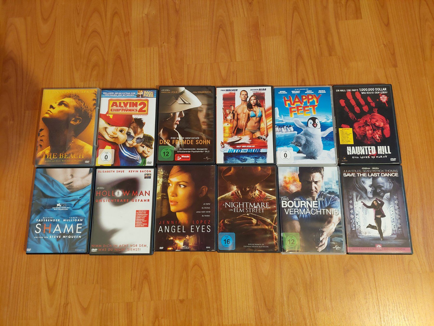Alle DVDs: DVD – Gebraucht aus Steinach von marija70 2