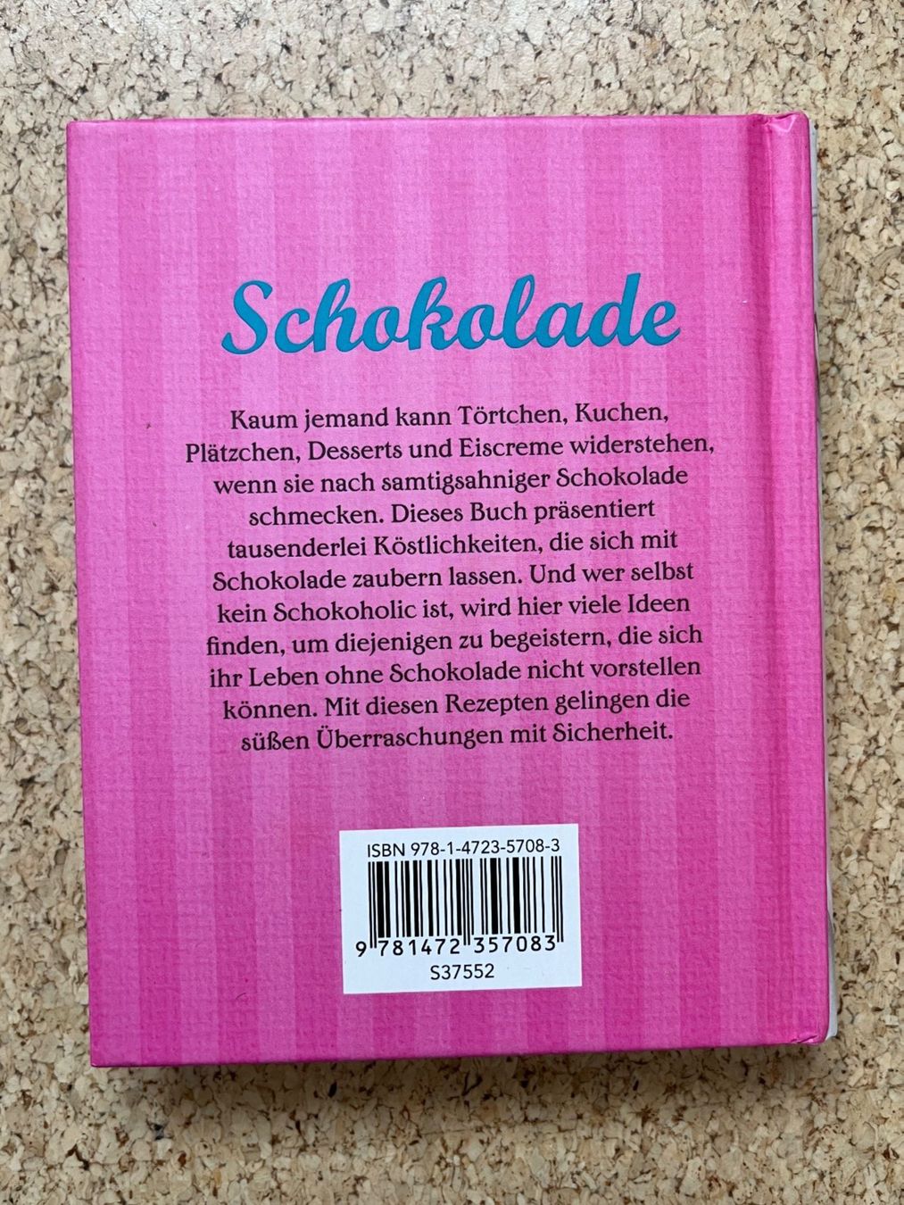 Bücher: Büchlein gebunden "Schokolade - 100 Rezepte" – Gebraucht aus Grosswangen von Vita500 1