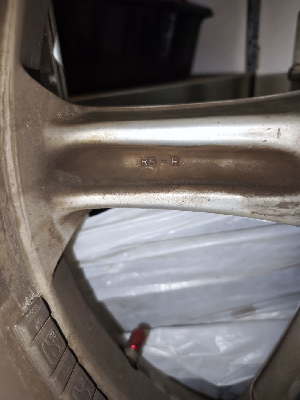 Pneumatici & Ruote complete: Khan RS Design RS-R – Usato da Aesch BL venduto da Luam1999 3