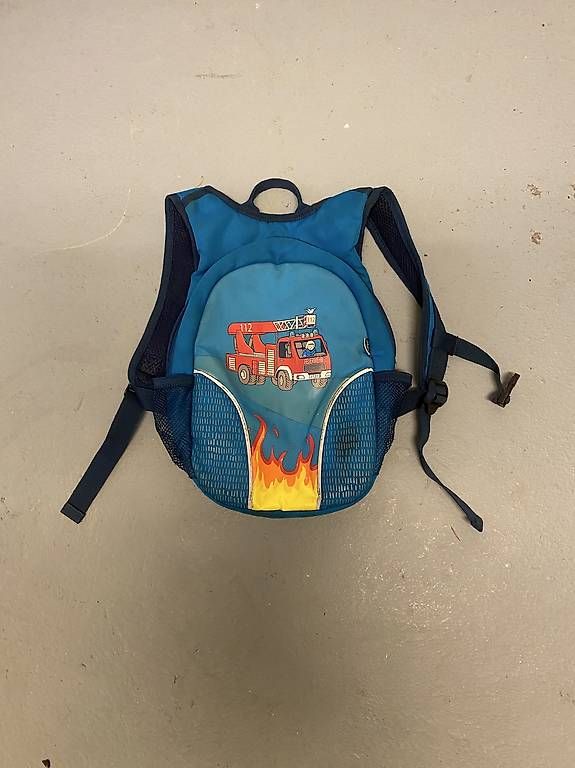 Borse & Zaini: Feuerwehr Kinderrucksatz – Usato da Ettingen venduto da a_d_m2hh