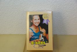 Mini Fuss Pumpe - Bikers Dream - in OVP