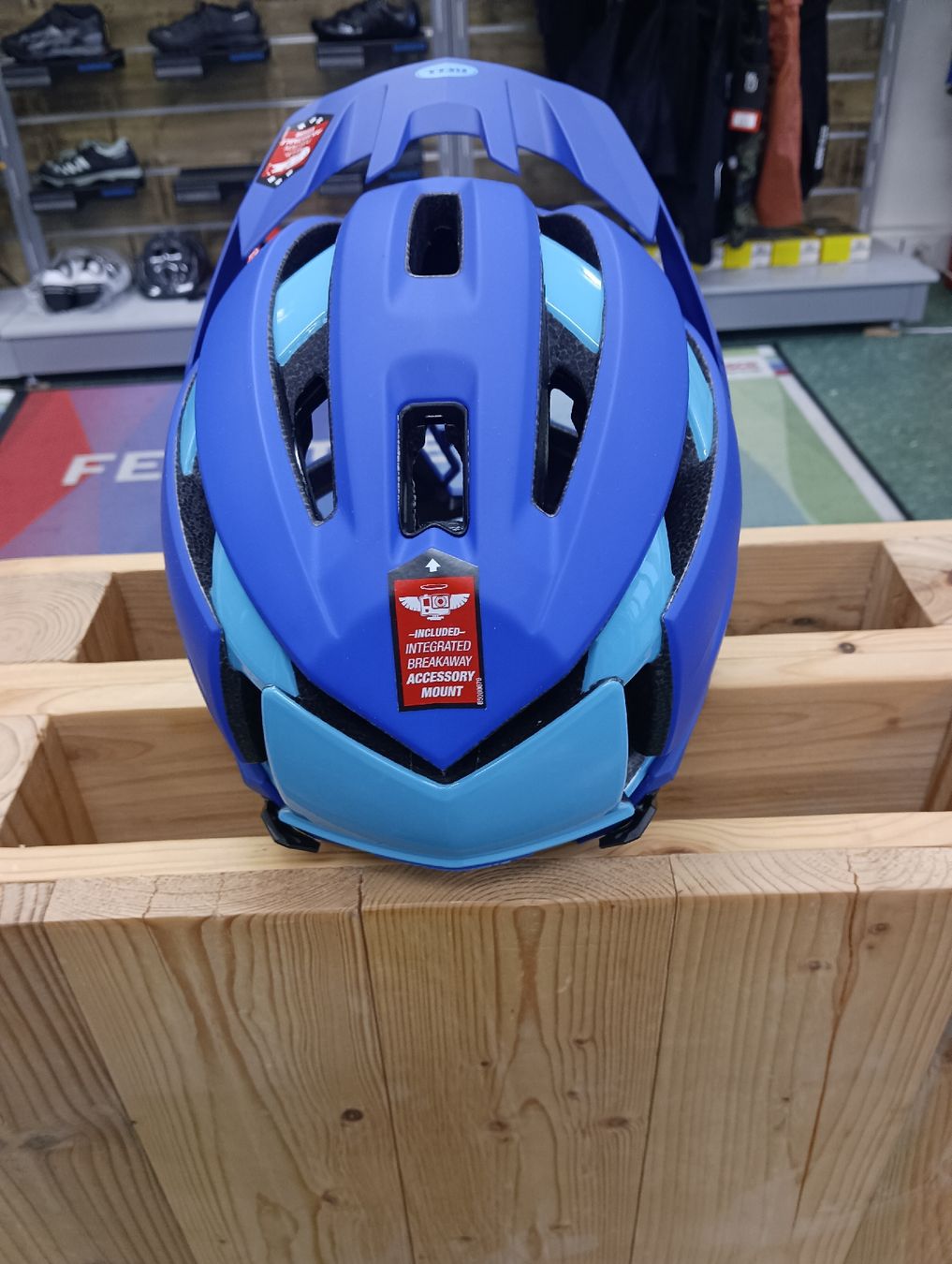 Bell Caschi: Casco Bell Super Air R Spherical – Nuovo e nell'imballaggio originale da Faido venduto da Manujp 1
