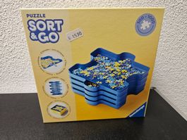Neu - Ravensburger - Sortierschalen für Puzzles 300-1000tlg.