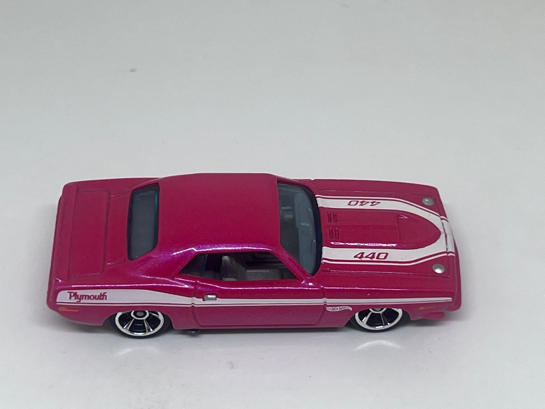 Hot Wheels Modellautos: Hot Wheels '70 Plymouth AAR Cuda – Neu (gemäss Beschreibung) aus Wildegg von LaaBoutique 1