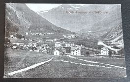 Ak Rodi - Fiesso 1910