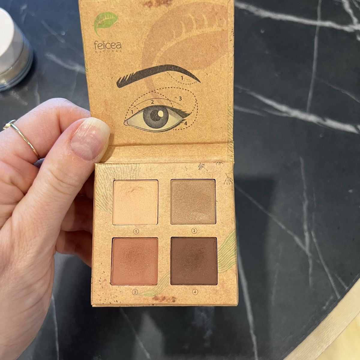 Make-up: Make up set – Usato da Hedingen venduto da ewe_fra 5