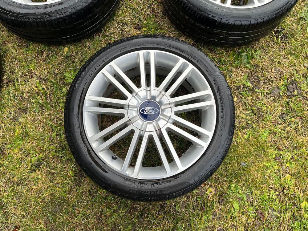 Ford C Max Felgen
