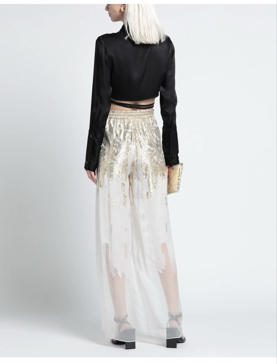 Pantaloni: Rochas new trousers 1200€ – Nuovo (secondo la descrizione) da Barna venduto da orbuyorcry 1
