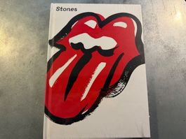 Rolling Stones Notizbuch (Rarität)