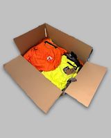 40+ Fussballtrikots aus aller Welt – Box