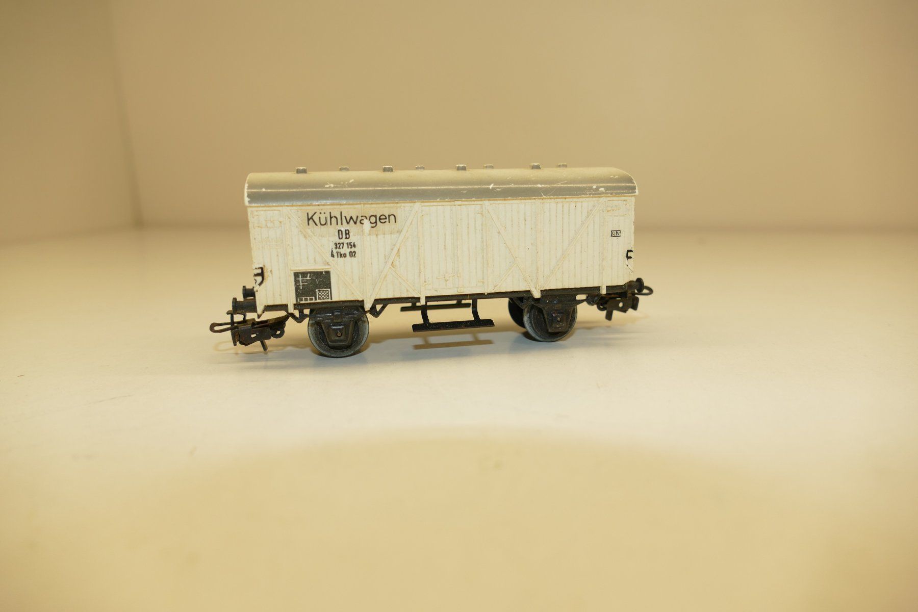 Märklin Modelleisenbahnen: Märklin H0: DB Kühlwagen – Gebraucht aus Niederhasli von rail-duerst