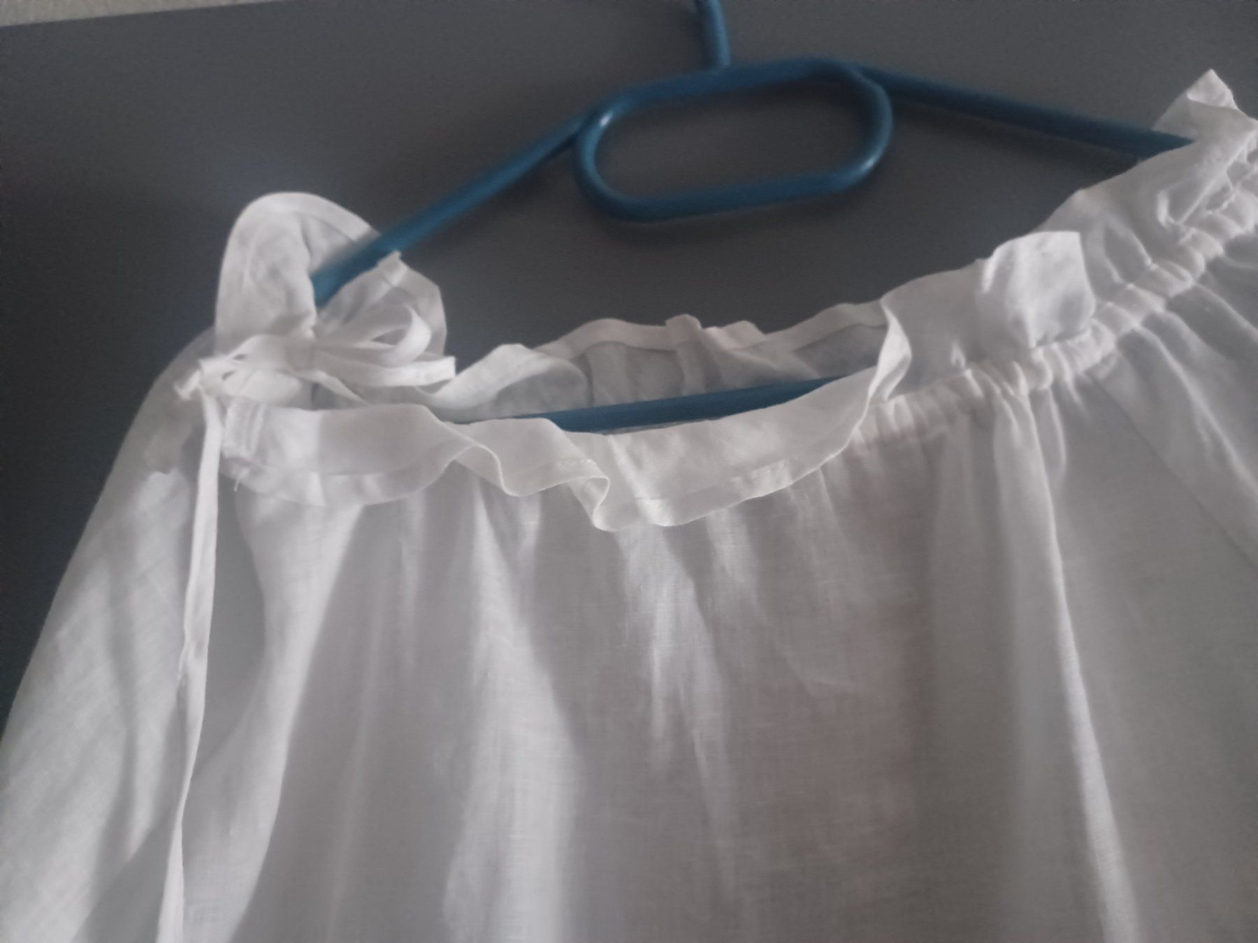Camicette: Chemise blanche  T44  neuf – Nuovo e nell'imballaggio originale da Sion venduto da linda0106 2