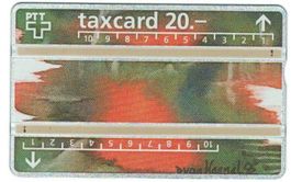 Taxcard P-23 302C (S023.e) 100'000